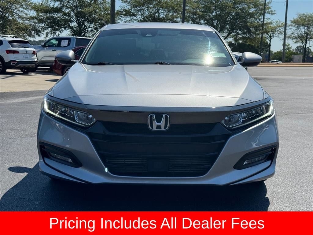 2020 Honda Accord Sport