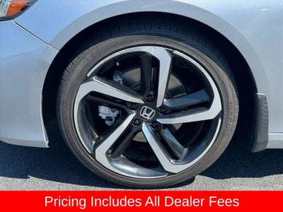 2020 Honda Accord Sport