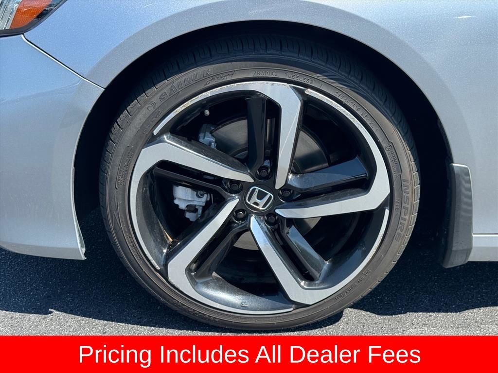 2020 Honda Accord Sport