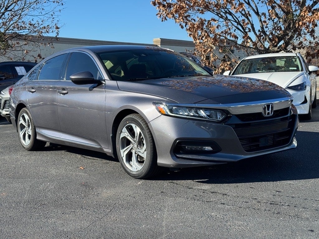 2020 Honda Accord EX