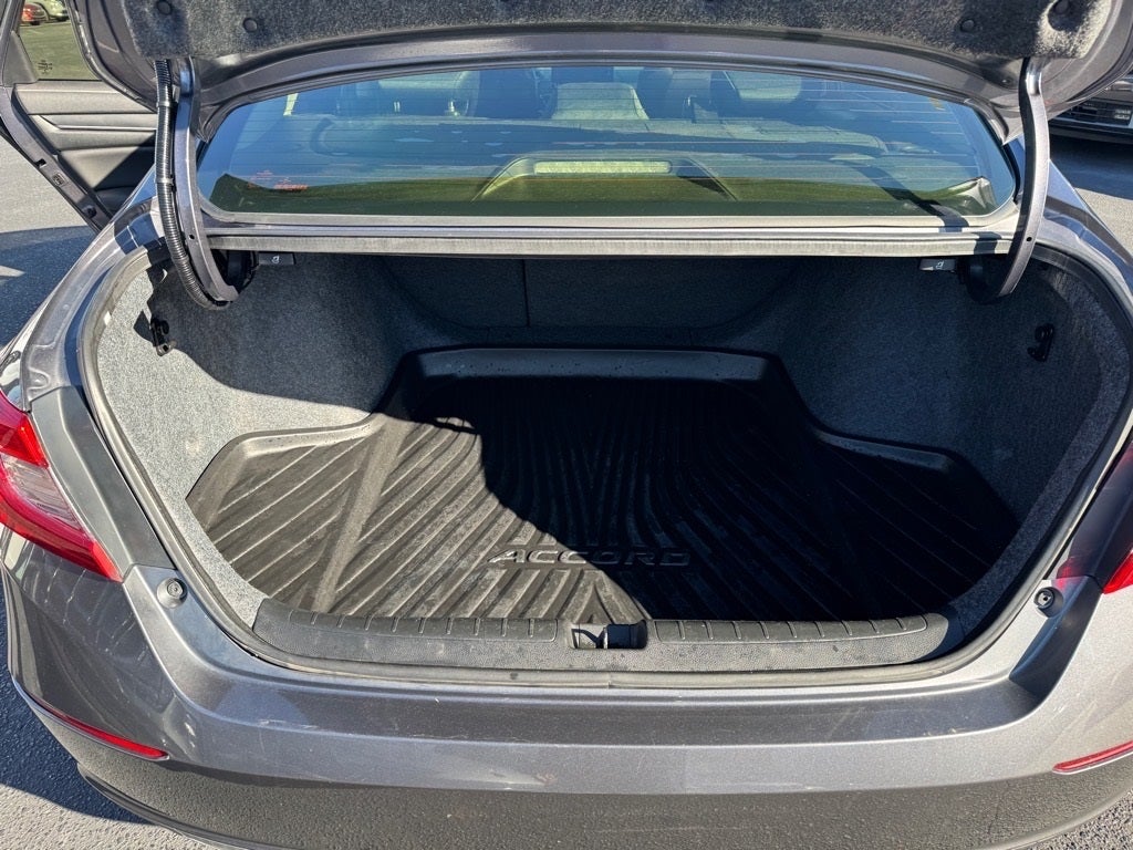 2020 Honda Accord EX