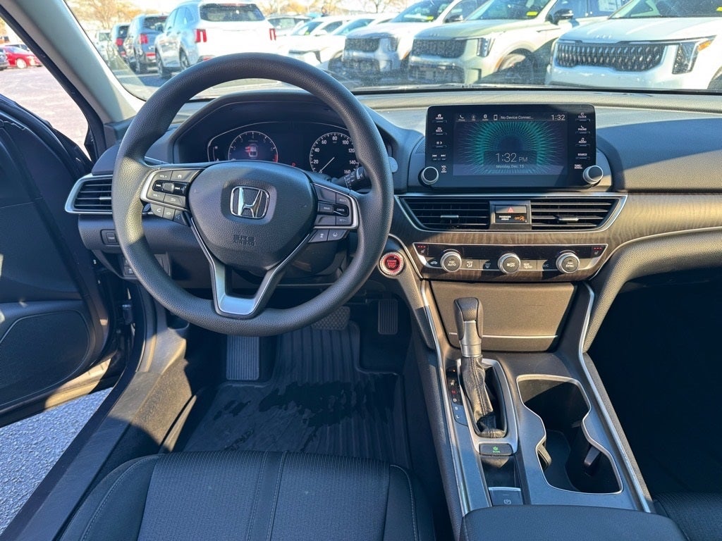 2020 Honda Accord EX