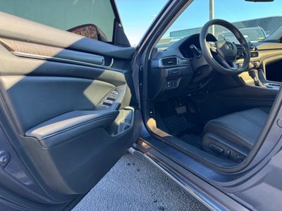 2020 Honda Accord EX