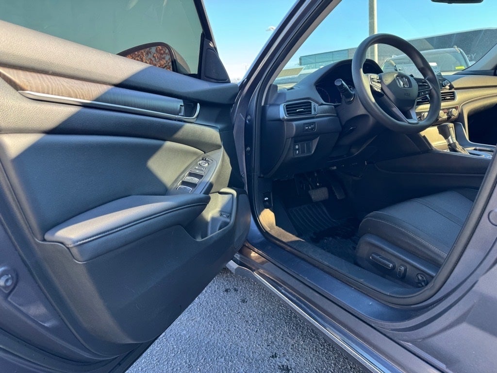 2020 Honda Accord EX