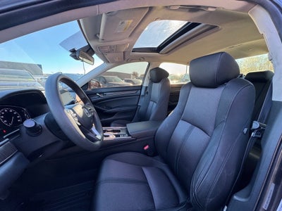 2020 Honda Accord EX