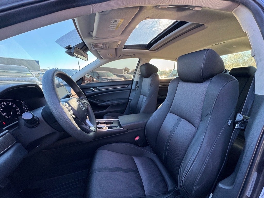 2020 Honda Accord EX