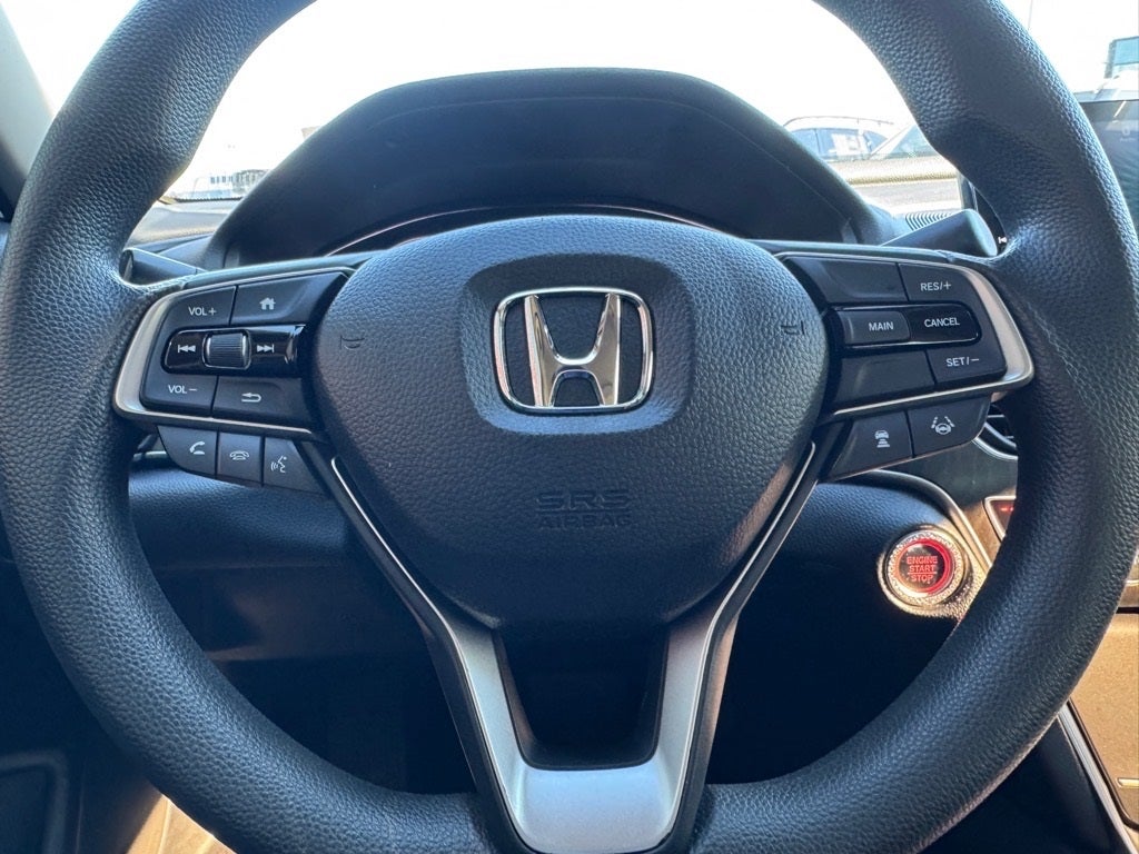2020 Honda Accord EX