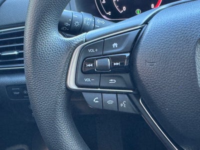 2020 Honda Accord EX