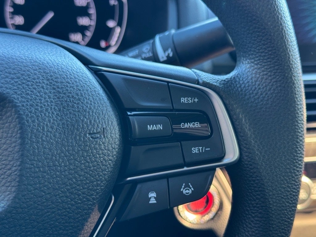 2020 Honda Accord EX