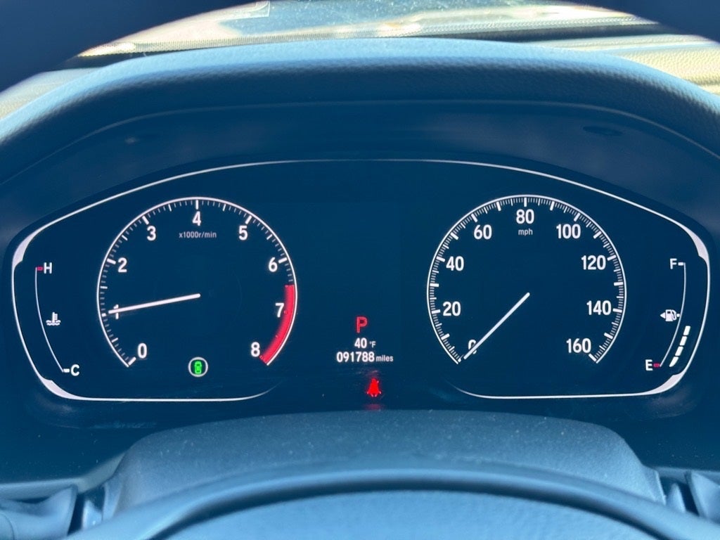 2020 Honda Accord EX