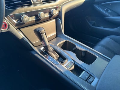 2020 Honda Accord EX