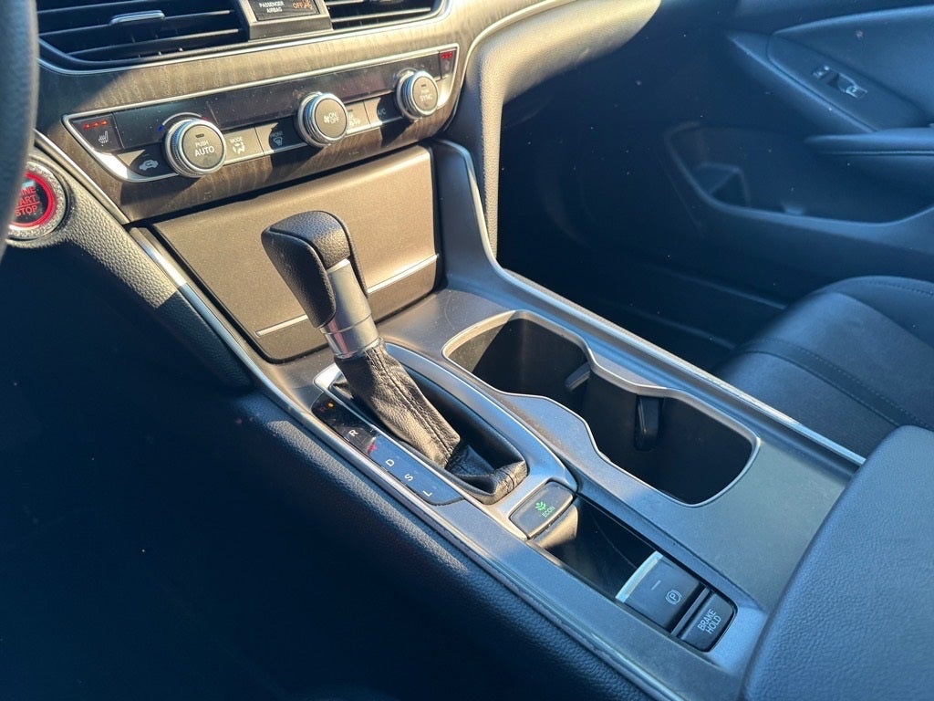 2020 Honda Accord EX