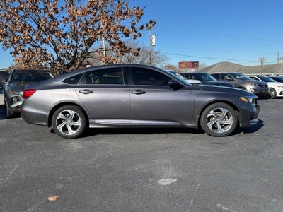 2020 Honda Accord EX