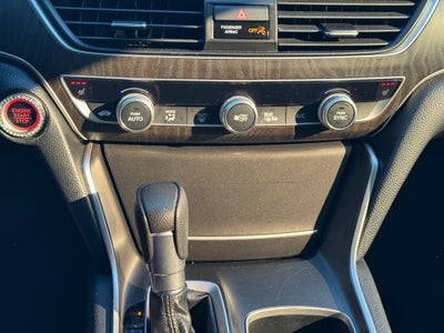 2020 Honda Accord EX