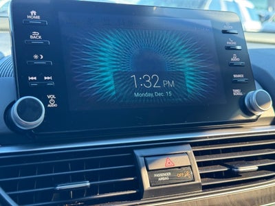 2020 Honda Accord EX