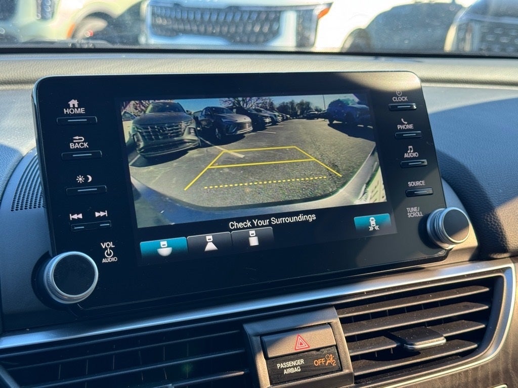 2020 Honda Accord EX