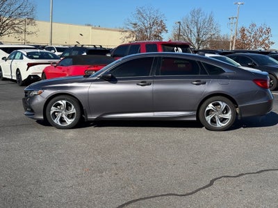 2020 Honda Accord EX