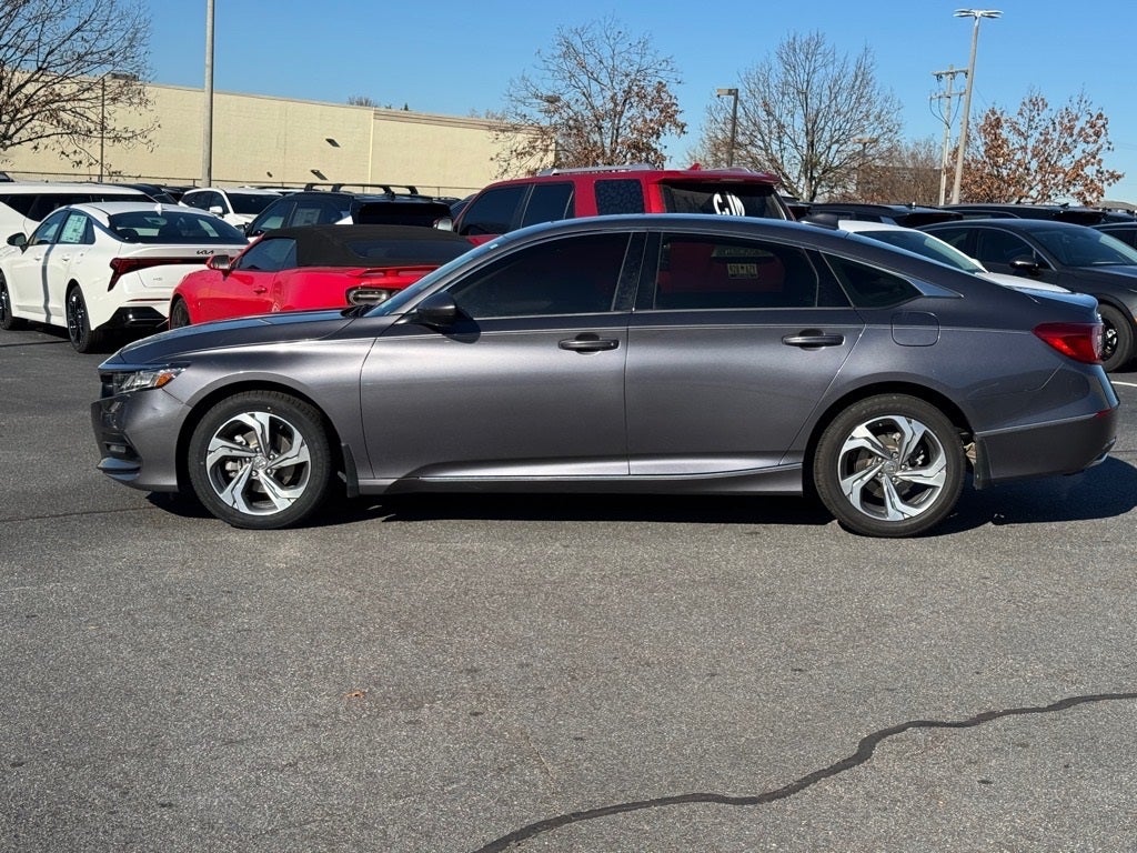 2020 Honda Accord EX