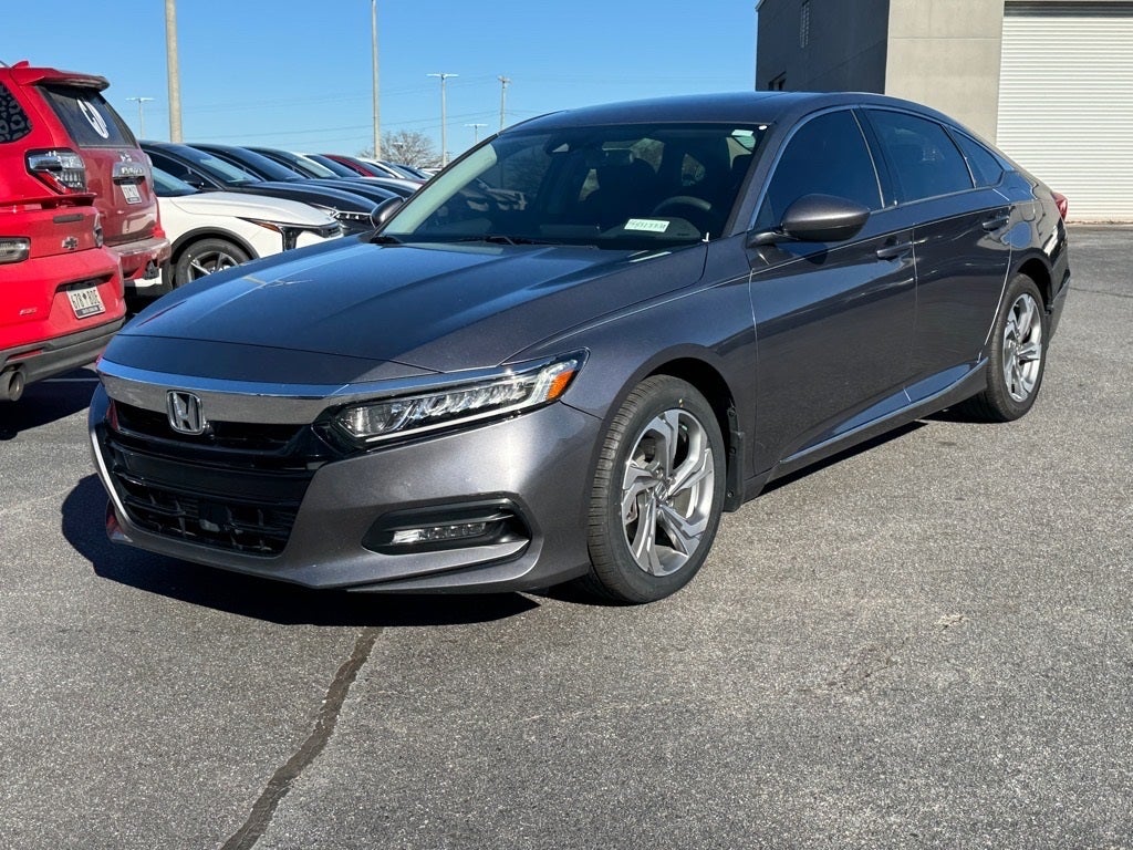 2020 Honda Accord EX