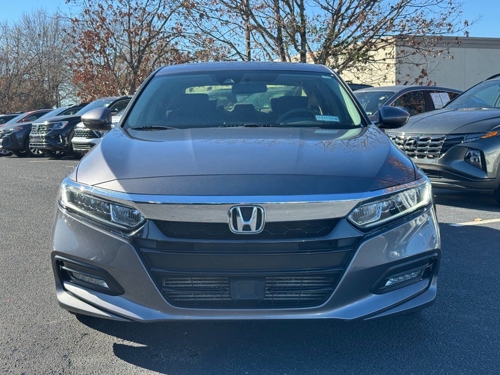 2020 Honda Accord EX