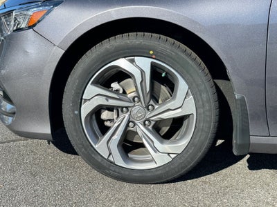 2020 Honda Accord EX