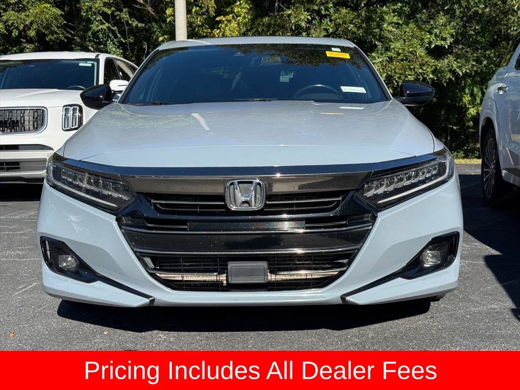 2021 Honda Accord Sport 2.0T