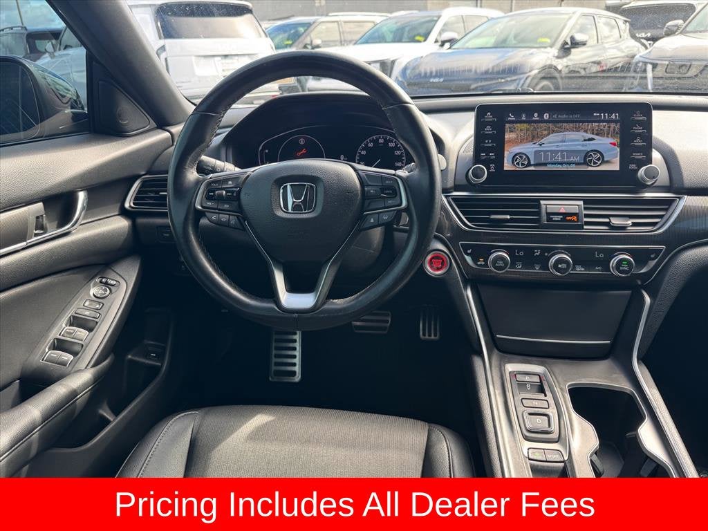 2021 Honda Accord Sport 2.0T