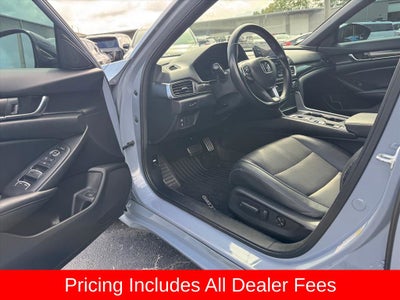 2021 Honda Accord Sport 2.0T