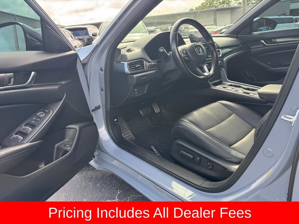 2021 Honda Accord Sport 2.0T