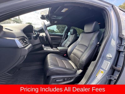 2021 Honda Accord Sport 2.0T