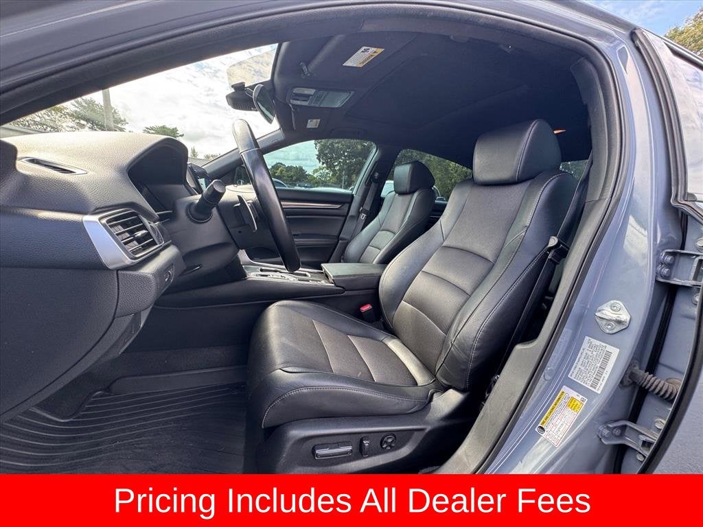 2021 Honda Accord Sport 2.0T