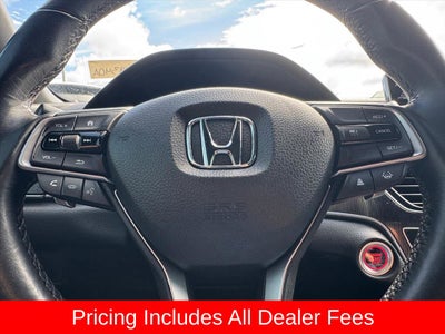 2021 Honda Accord Sport 2.0T