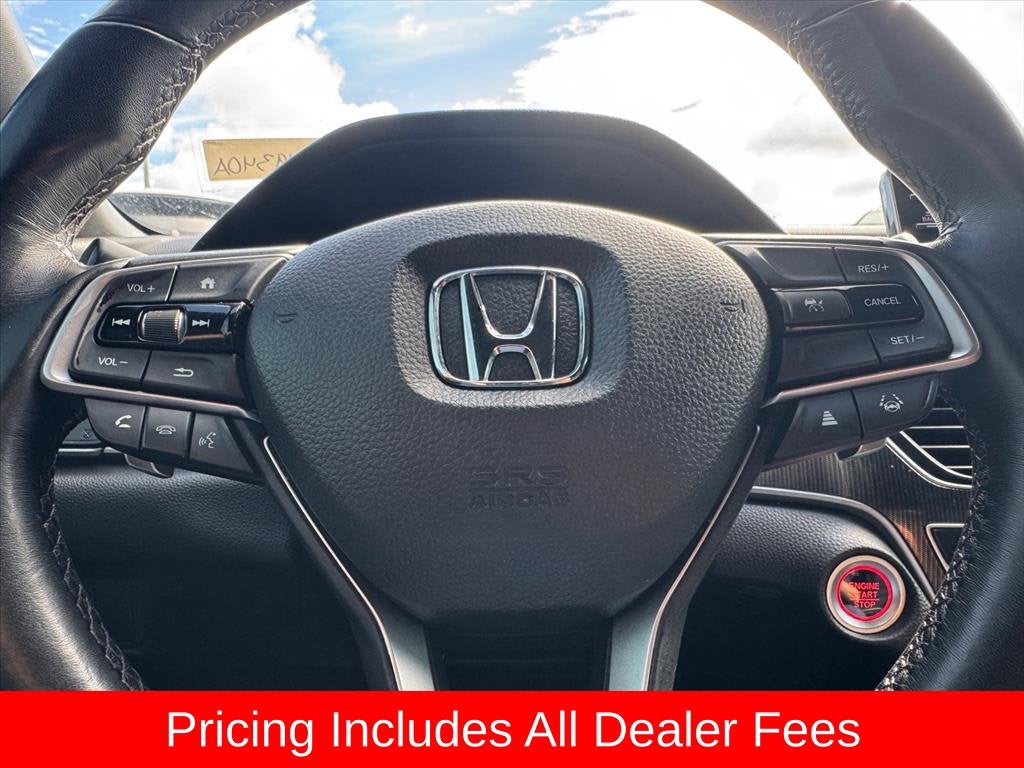 2021 Honda Accord Sport 2.0T