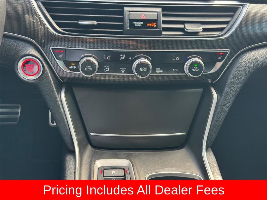 2021 Honda Accord Sport 2.0T