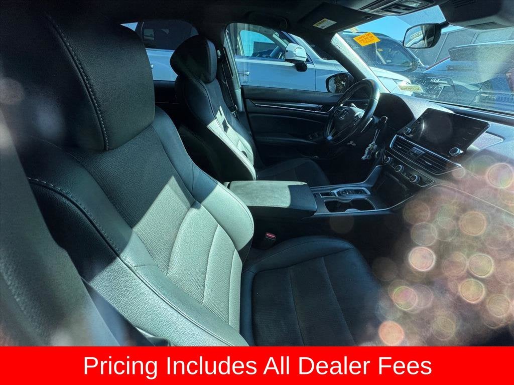 2021 Honda Accord Sport 2.0T