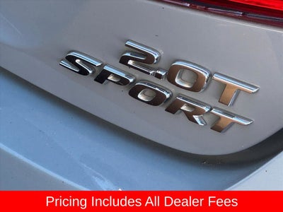 2021 Honda Accord Sport 2.0T