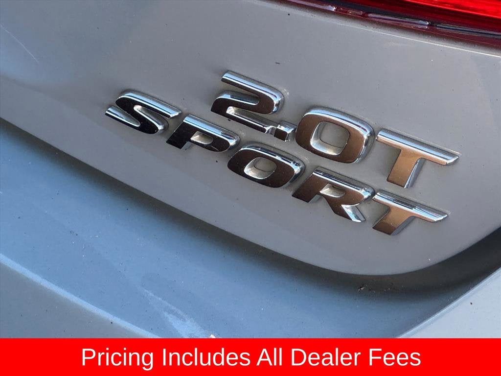 2021 Honda Accord Sport 2.0T