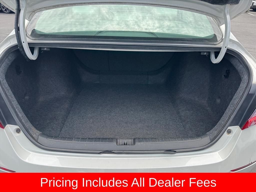 2019 Honda Accord Hybrid EX