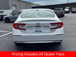 2019 Honda Accord Hybrid EX