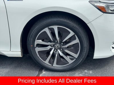 2019 Honda Accord Hybrid EX