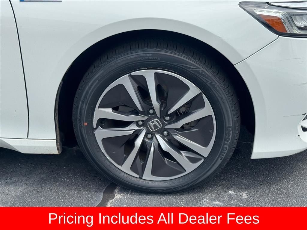 2019 Honda Accord Hybrid EX