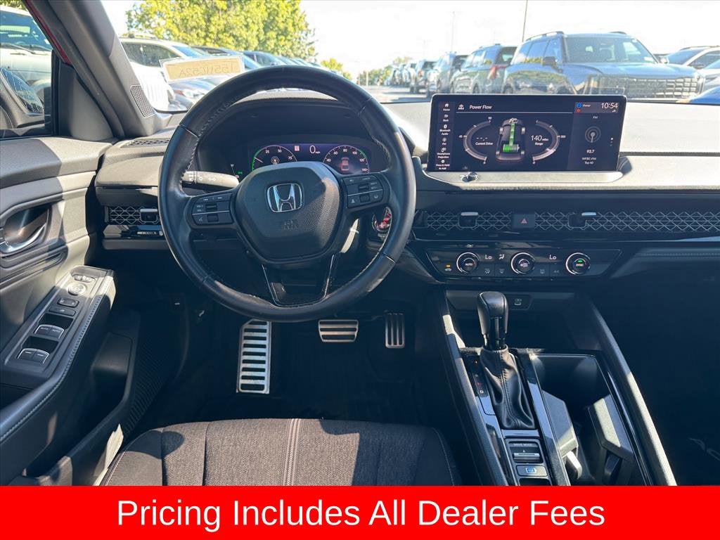 2023 Honda Accord Hybrid Sport