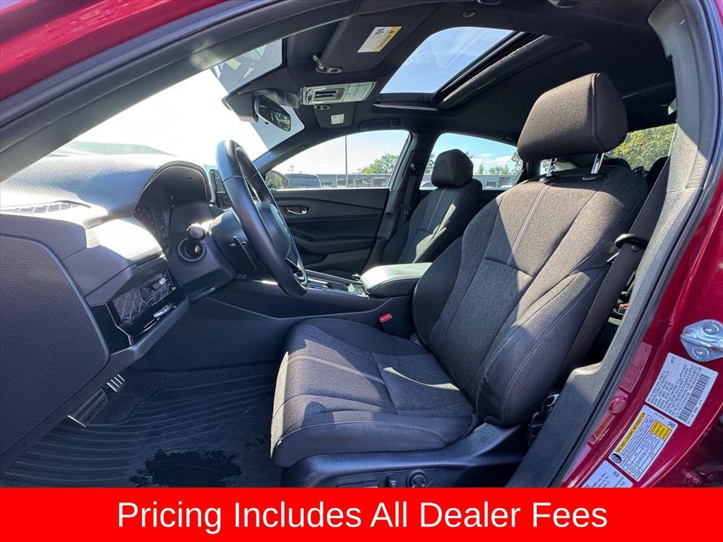 2023 Honda Accord Hybrid Sport