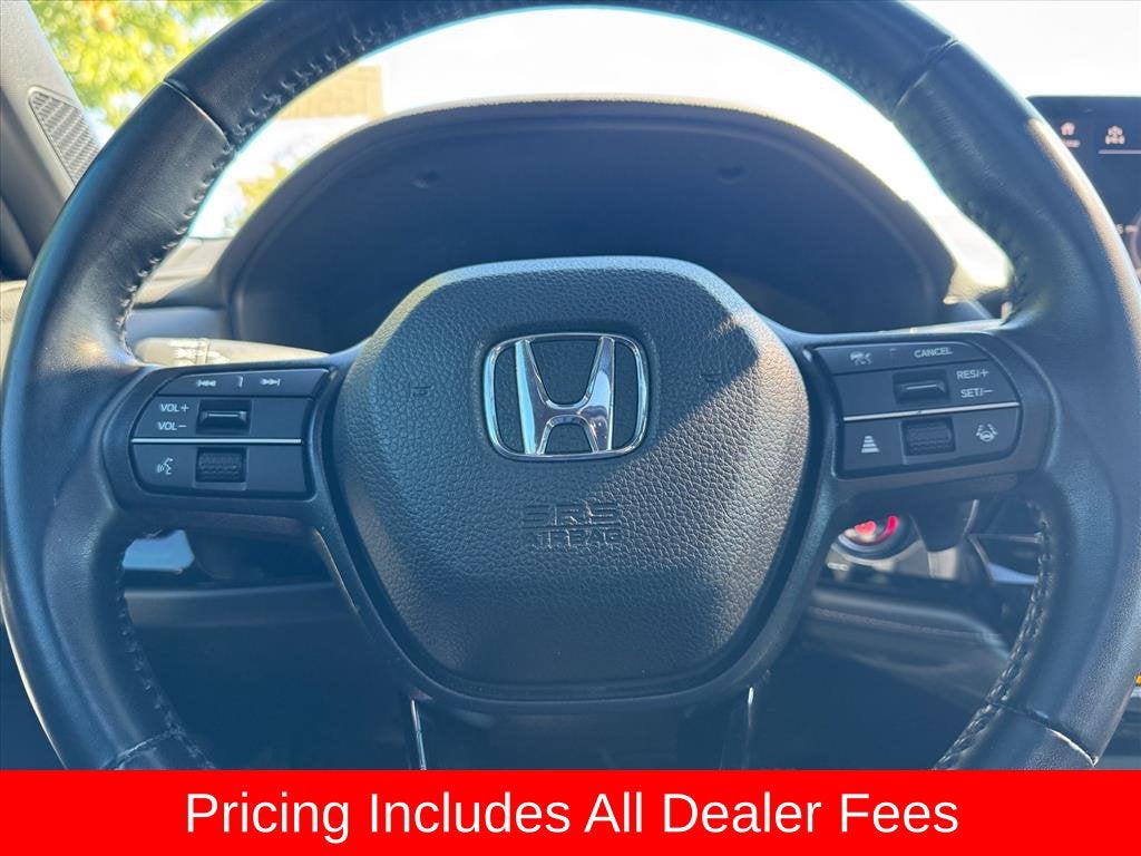2023 Honda Accord Hybrid Sport