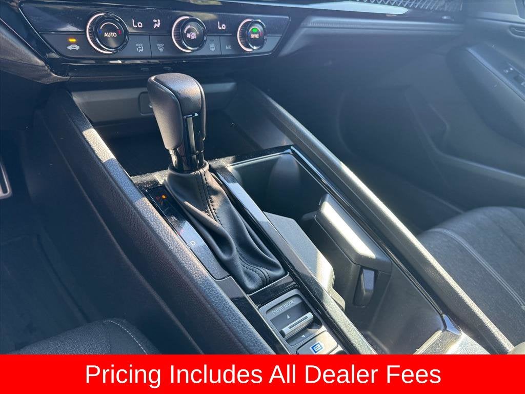 2023 Honda Accord Hybrid Sport