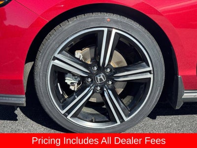 2023 Honda Accord Hybrid Sport
