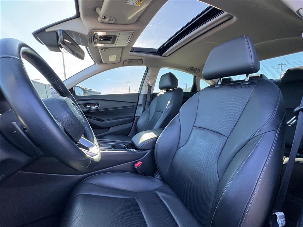 2023 Honda Accord Hybrid Touring