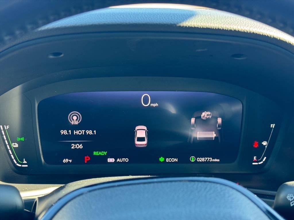 2023 Honda Accord Hybrid Touring