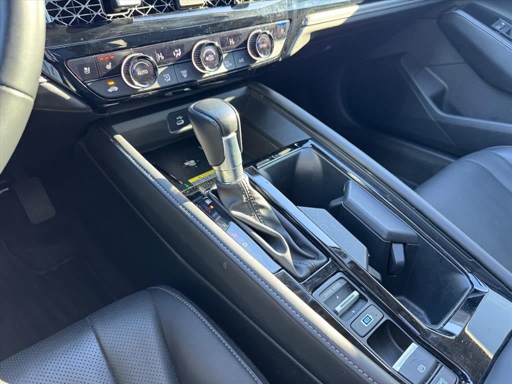 2023 Honda Accord Hybrid Touring