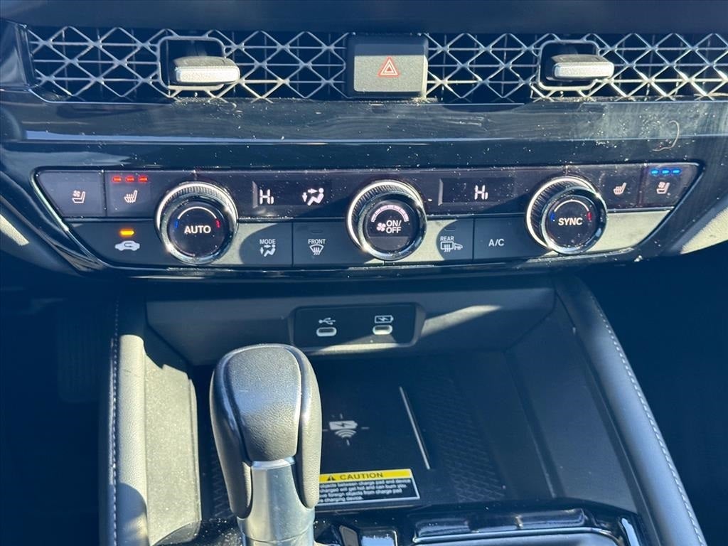 2023 Honda Accord Hybrid Touring